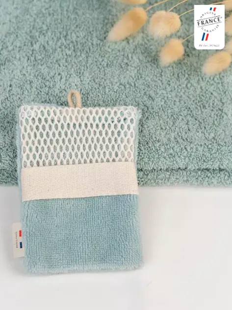 Gant Sauve-Savon Bleu.webp