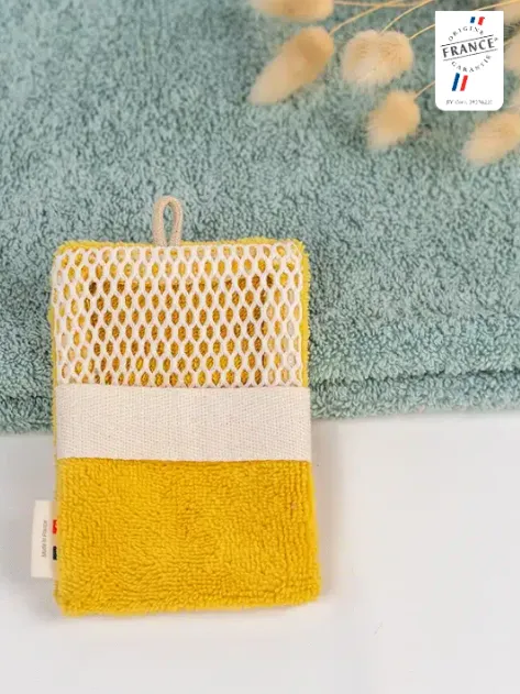 Gant Sauve-Savon Jaune.webp