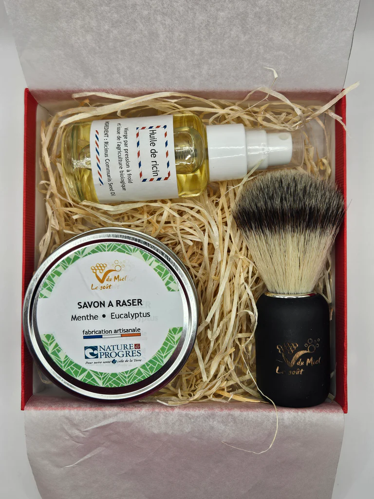 Coffret Rasage (Aux choix)
