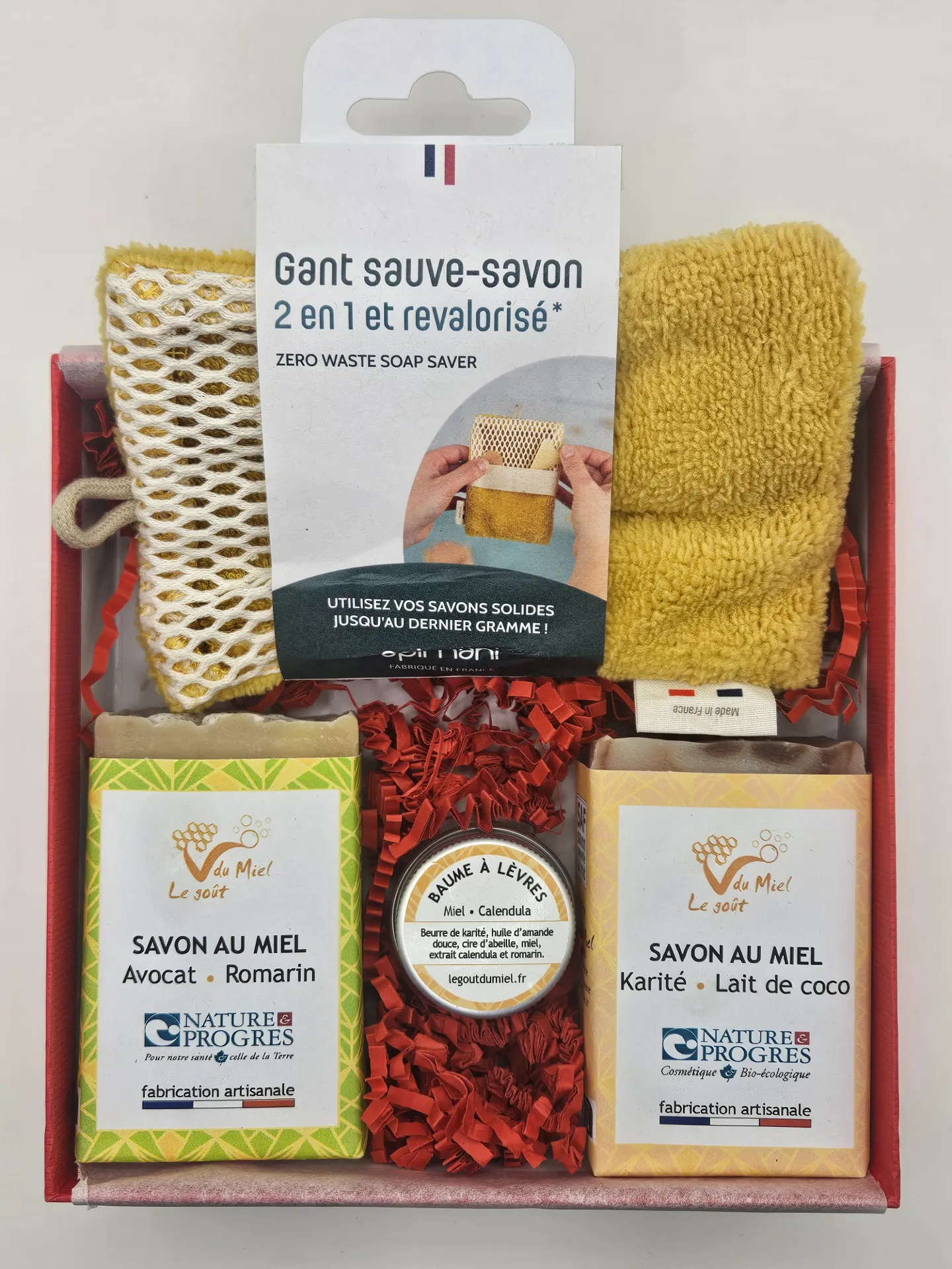 Coffret "Spécial Fête des Mères"