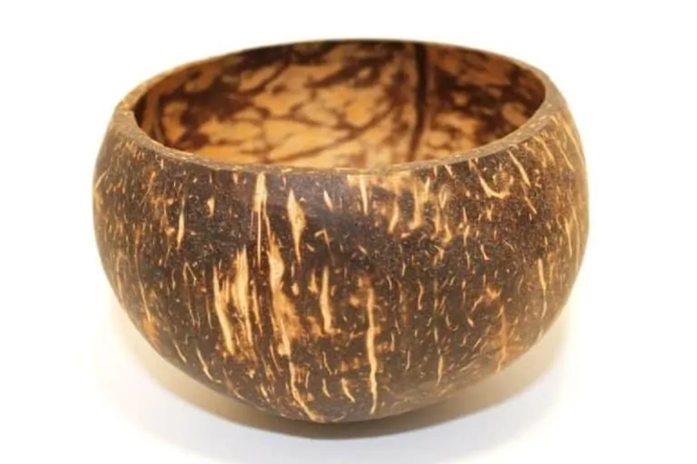 [PS-Bol] Bol à raser en noix de coco